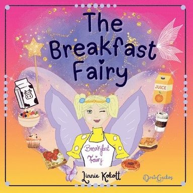 bokomslag The Breakfast Fairy