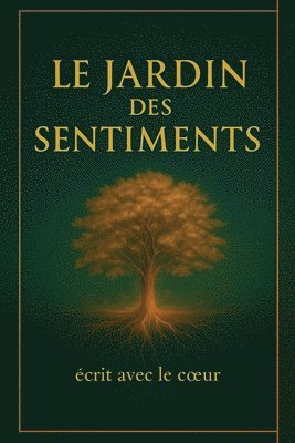 bokomslag Jardin des Sentiments