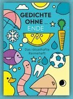 Christoph Cantzler, Oliver Wurm - Gedichte ohne ... Ende, Häftad