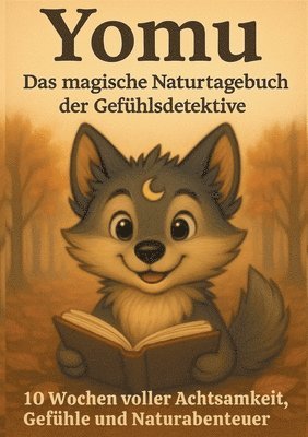 bokomslag Yomu - Das magische Naturtagebuch der Gefühlsdetektive
