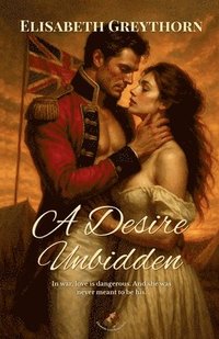 bokomslag Desire Unbidden