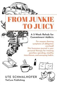 bokomslag From Junkie to Juicy