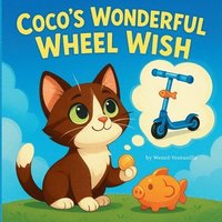 bokomslag Coco's Wonderful Wheel Wish