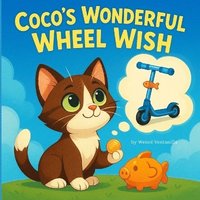 bokomslag Coco's Wonderful Wheel Wish