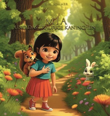 Mia und das traurige Kaninchen