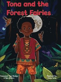 bokomslag Tona and the Forest Fairies