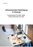 Stefan Fritz - Mitarbeitenden-Beteiligung in Startups, Häftad
