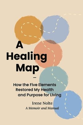 Tom Monte, Irene Nolte - Healing Map, Häftad