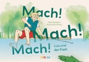 Horami Verlag - Mach! Mach! Mach!, Inbunden. Tillgänglighet: Lägg i varukorg