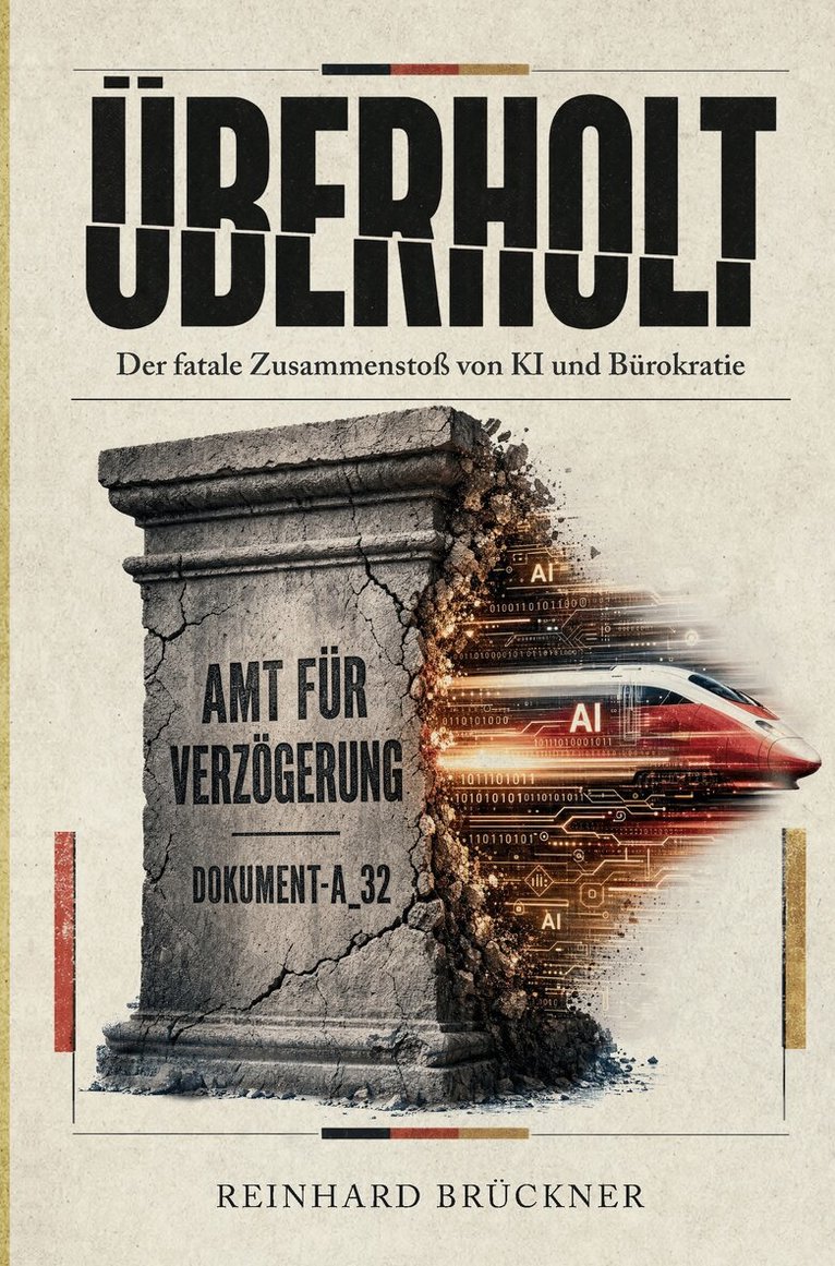 Reinhard Brückner - ÜBERHOLT, Häftad. Tillgänglighet: Lägg i varukorg