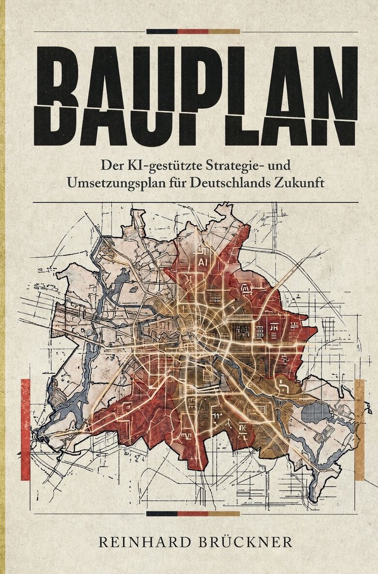 Reinhard Brückner - BAUPLAN, Häftad. Tillgänglighet: Lägg i varukorg