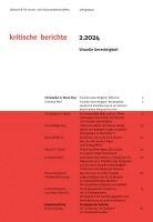 bokomslag Kritische Berichte : Zeitschrift für Kunst- und Kulturwissenschaften / Jahrgang                52, Heft 2.2024