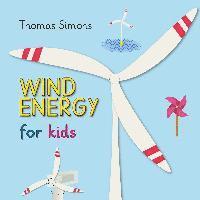 bokomslag Wind Energy for kids