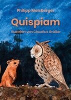 Philipp Molsberger, Claudius Gräßer - Quispiam, Inbunden