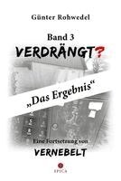 Günter Rohwedel - Verdrängt?, Häftad