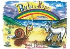 Roman Schafnitzel - Bubi & Nono auf Reise, Häftad. Tillgänglighet: Lägg i varukorg