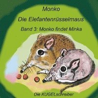 bokomslag Monko - Die Elefantenrüsselmaus