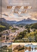 bokomslag Berchtesgaden und seine Bergwelt