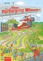 bokomslag Unser Nürburgring Wimmelbuch