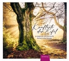 Regine Brühl - Kraftorte der Eifel, Inbunden