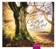 Regine Brühl - Kraftorte der Eifel, Inbunden