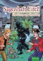 bokomslag Sagenhaft Eifel! - Abenteuer in einer fantastischen Region