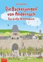 Josef Hammen - Die Bäckerjungen von Andernach, Kartonnage