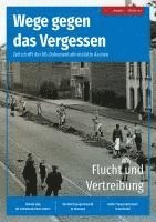 bokomslag Wege gegen das Vergessen - Zeitschrift der NS-Dokumentationsstätte Aachen