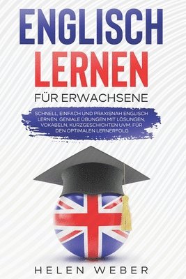 bokomslag Englisch lernen für Erwachsene