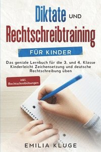 bokomslag Diktate und Rechtschreibtraining für Kinder