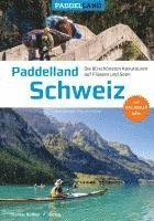 bokomslag Paddelland Schweiz