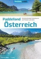 bokomslag Paddelland Österreich