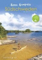 bokomslag Kanu Kompass Südschweden