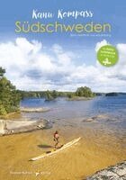 Björn Nehrhoff von Holderberg - Kanu Kompass Südschweden, Häftad
