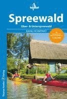 bokomslag Kanu Kompakt Spreewald