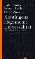 bokomslag Kontingenz - Hegemonie - Universalität