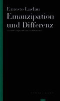 Ernesto Laclau - Emanzipation und Differenz, Häftad
