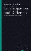 bokomslag Emanzipation und Differenz