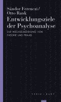 Entwicklungsziele der Psychoanalyse 1