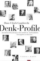 bokomslag Denk-Profile