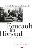 bokomslag Foucault im Hörsaal