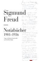 Sigmund Freud, Albrecht Hirschmu¿ller, Christfried Tögel, Gerhard Fichtner, Marina D'Angelo - Notizbu¿cher, Häftad