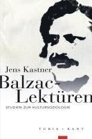 bokomslag Balzac-Lektüren