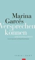 Marina Garcés - Versprechen können, Häftad