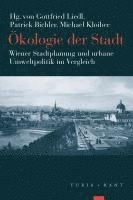 bokomslag Ökologie der Stadt