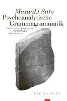 bokomslag Psychoanalytische Grammagrammatik