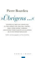 Pierre Bourdieu, Franz Schultheis - 'Übrigens ...', Häftad