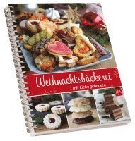 bokomslag Weihnachtsbäckerei