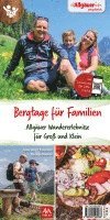 bokomslag Bergtage für Familien