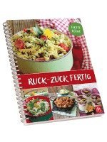 bokomslag Ruck-Zuck-fertig